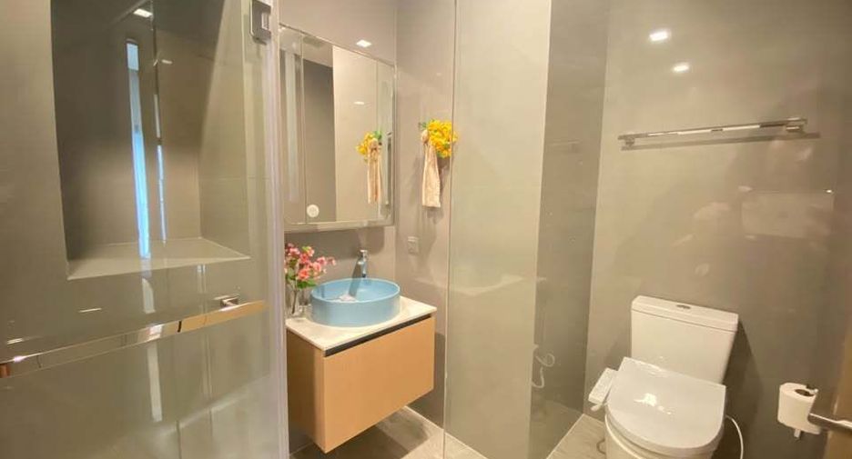 À vendre et à louer 1 chambre condo à Suan Luang, Bangkok