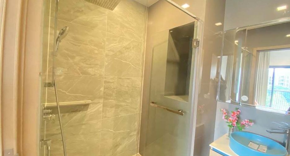 À vendre et à louer 1 chambre condo à Suan Luang, Bangkok