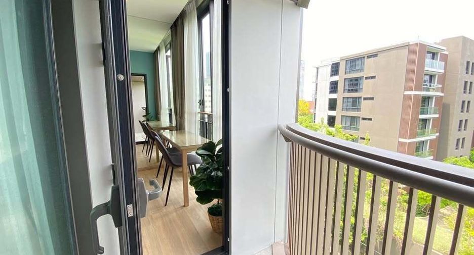 À vendre et à louer 1 chambre condo à Suan Luang, Bangkok