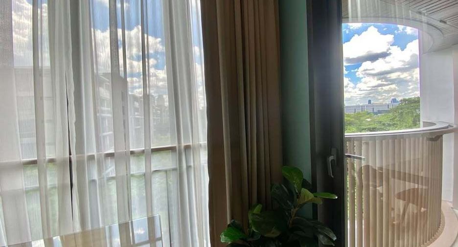 À vendre et à louer 1 chambre condo à Suan Luang, Bangkok