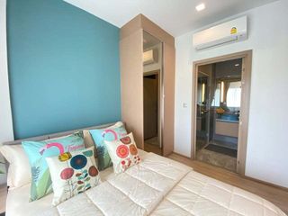 Condo en venta y en alquiler de 1 habitaciones en Suan Luang, Bangkok