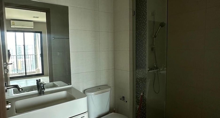 For sale studio condo in Huai Khwang, Bangkok