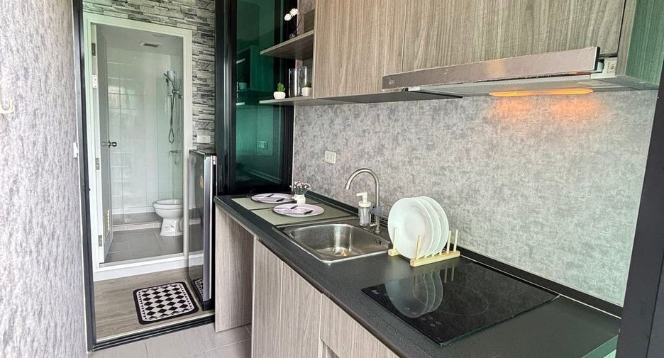 For sale studio condo in Bang Na, Bangkok