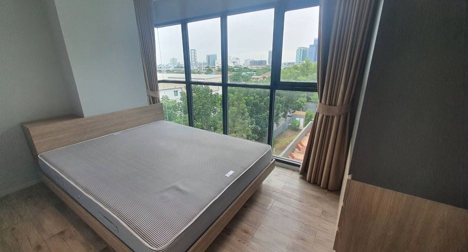 For sale 1 bed condo in Bang Na, Bangkok