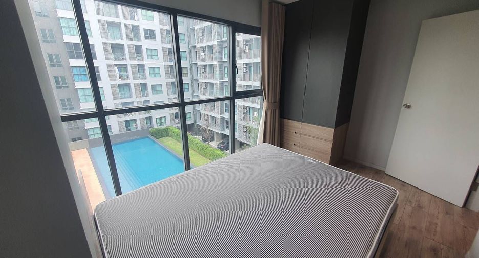 For sale 1 bed condo in Bang Na, Bangkok