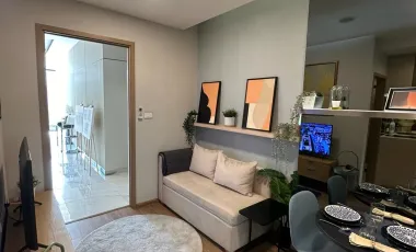 À vendre 1 chambre condo à Bang Kapi, Bangkok