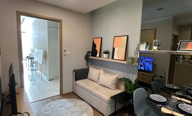 Продажа 1 кровать кондо в Банг Капи, Бангкок