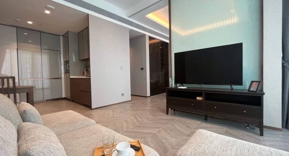 For rent 1 bed condo in Khlong Toei, Bangkok