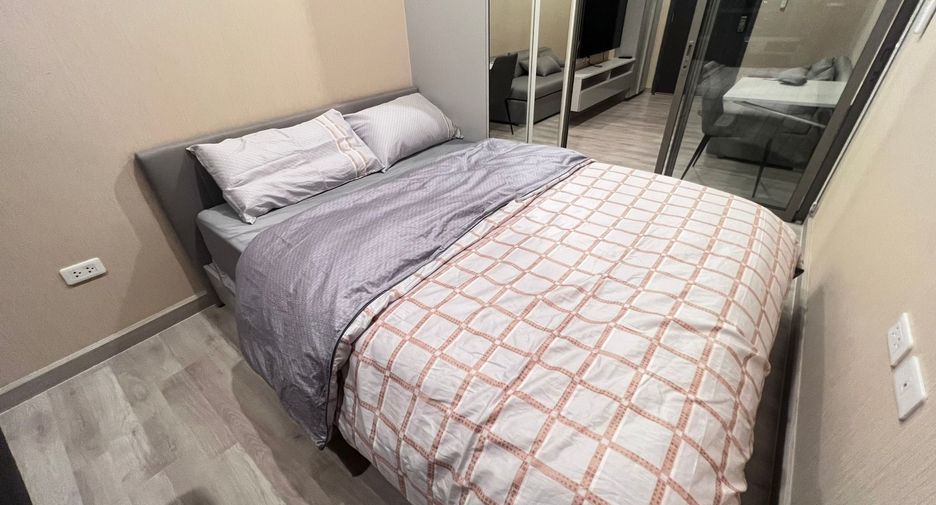 For rent 1 bed condo in Bang Sue, Bangkok