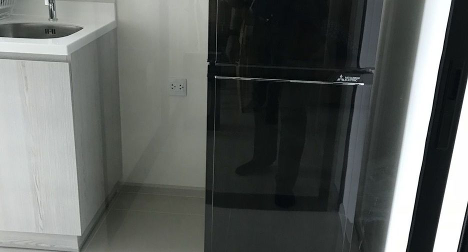 For rent studio condo in Watthana, Bangkok