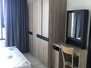 For rent studio condo in Watthana, Bangkok
