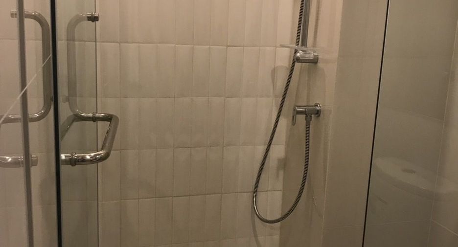 For rent studio condo in Watthana, Bangkok