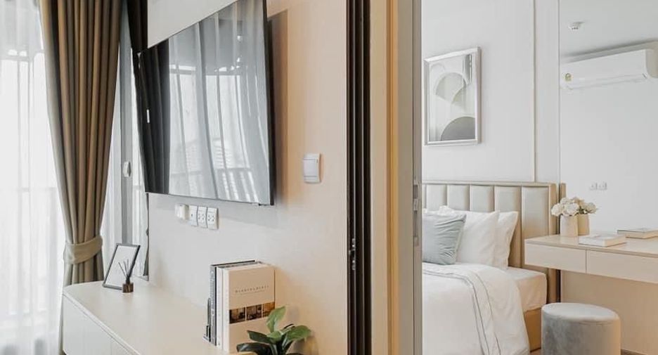 Wohnung zur Miete mit 1 Zimmer in Chatuchak, Bangkok