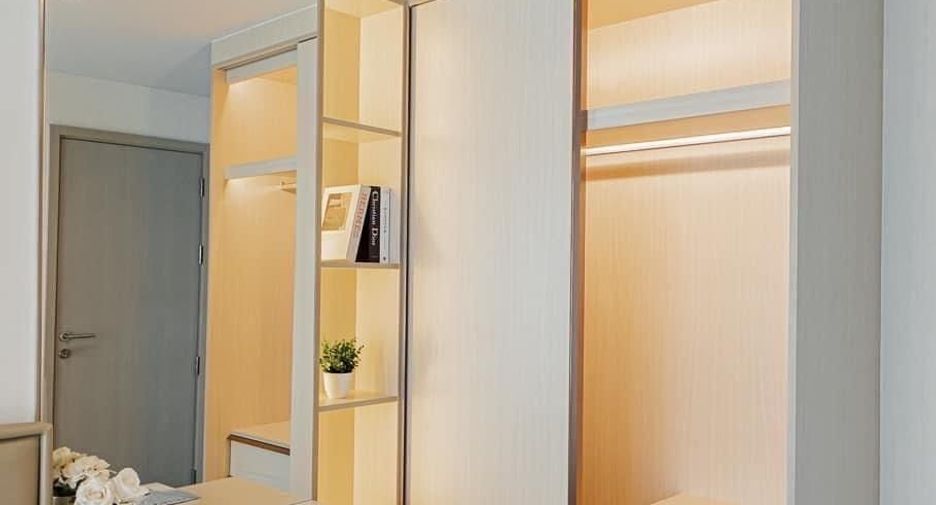 Wohnung zur Miete mit 1 Zimmer in Chatuchak, Bangkok