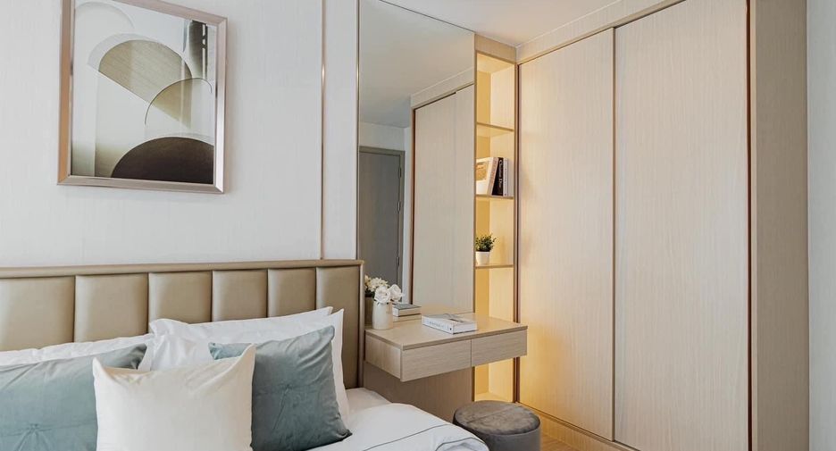 Wohnung zur Miete mit 1 Zimmer in Chatuchak, Bangkok