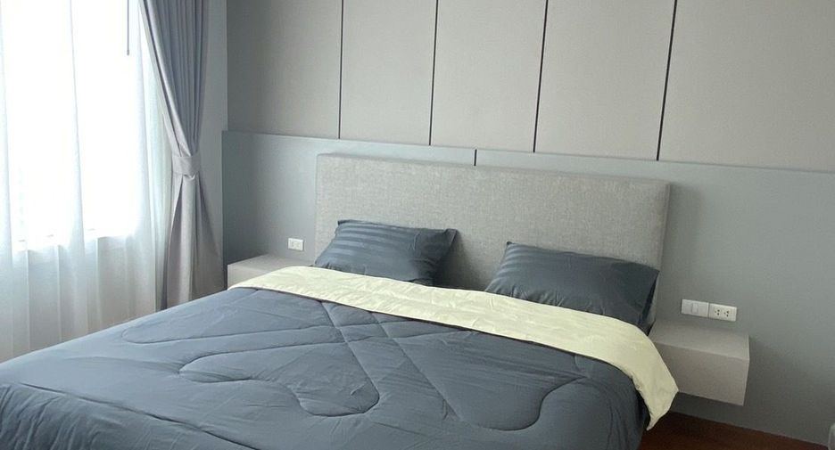 Condo en alquiler de 1 habitaciones en Khlong Toei, Bangkok