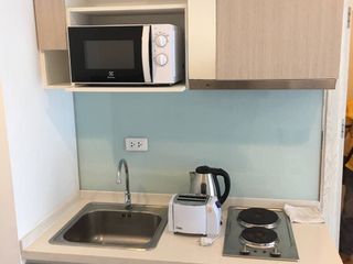 For rent 1 bed condo in Suan Luang, Bangkok