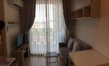 For rent 1 bed condo in Suan Luang, Bangkok