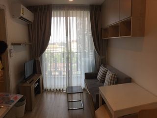 For rent 1 bed condo in Suan Luang, Bangkok