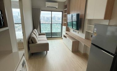 À louer 1 chambre condo à Din Daeng, Bangkok