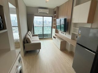 For rent 1 Beds condo in Din Daeng, Bangkok