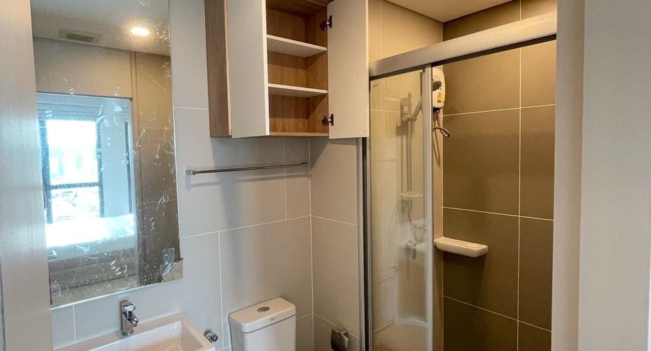 For rent 1 bed condo in Din Daeng, Bangkok