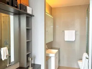 出租 1 卧室 公寓 在 Pathum Wan, 曼谷