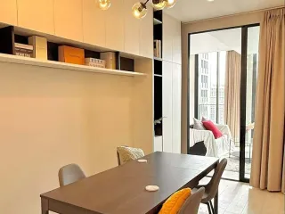 出租 1 卧室 公寓 在 Pathum Wan, 曼谷
