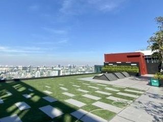 出租 2 卧室 公寓 在 Huai Khwang, 曼谷
