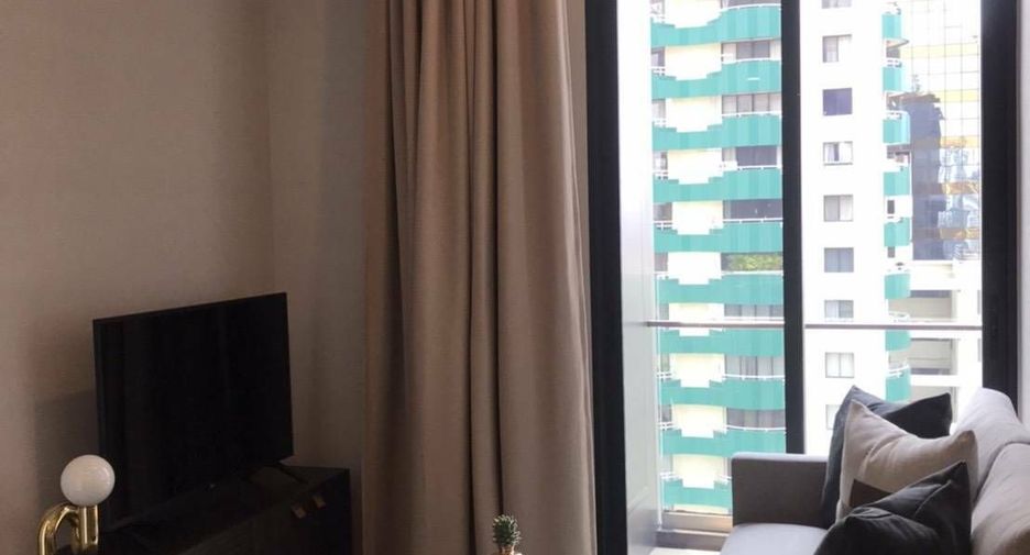 Wohnung zur Miete mit 1 Zimmer in Khlong Toei, Bangkok