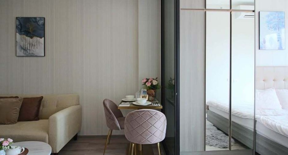 For rent 1 bed condo in Watthana, Bangkok