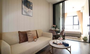 For rent 1 bed condo in Watthana, Bangkok