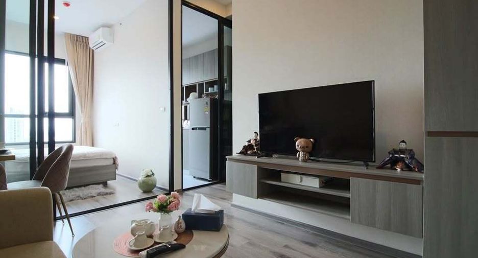 Wohnung zur Miete mit 1 Zimmer in Watthana, Bangkok