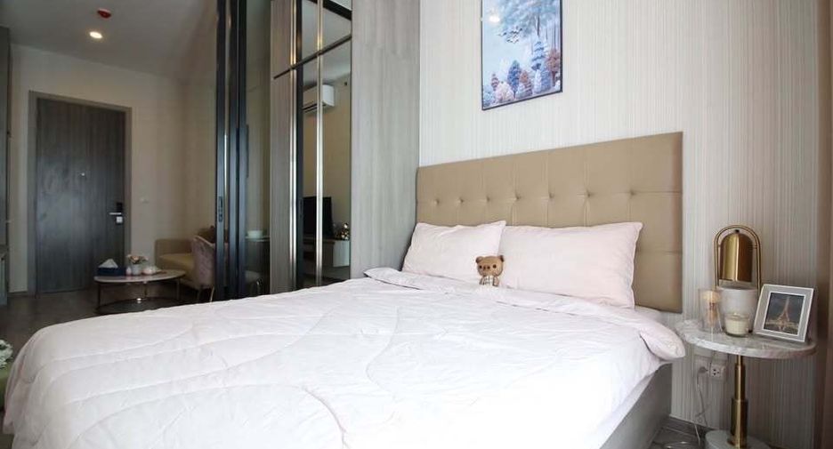 For rent 1 bed condo in Watthana, Bangkok