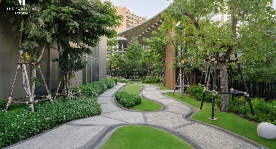 For sale 1 bed condo in Bang Phli, Samut Prakan