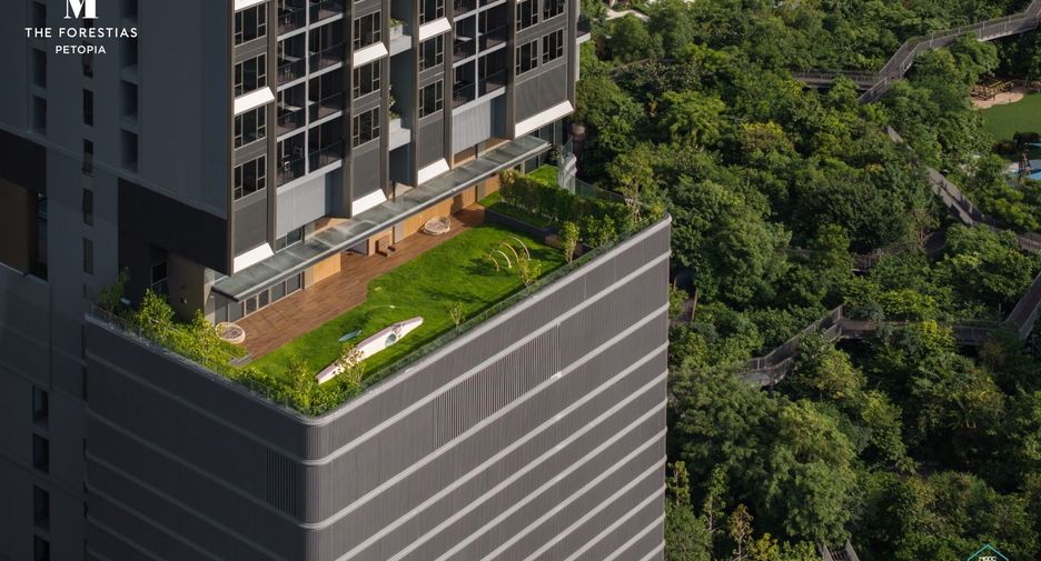 For sale 1 bed condo in Bang Phli, Samut Prakan