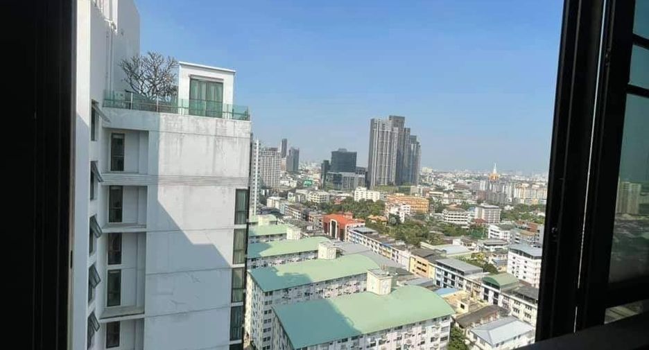 For rent 1 bed condo in Bang Na, Bangkok