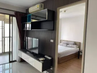 À louer 1 chambre condo à Bang Na, Bangkok