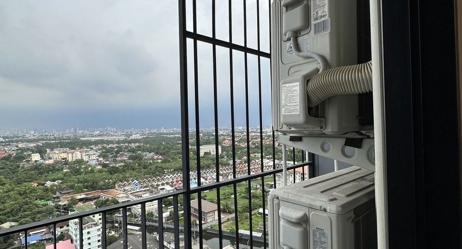 Condo en alquiler de 2 habitaciones en Phasi Charoen, Bangkok
