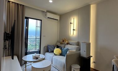 For rent 2 bedrooms condo in Phasi Charoen, Bangkok
