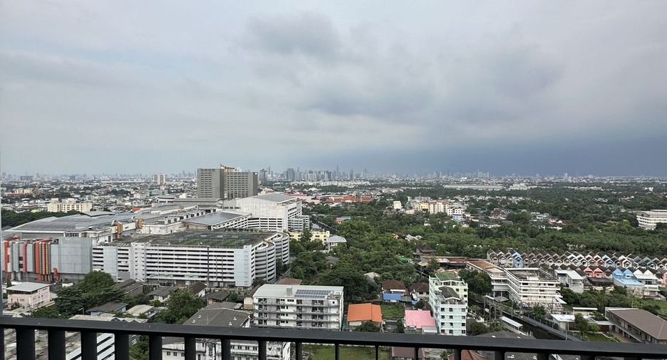 Condo en alquiler de 2 habitaciones en Phasi Charoen, Bangkok