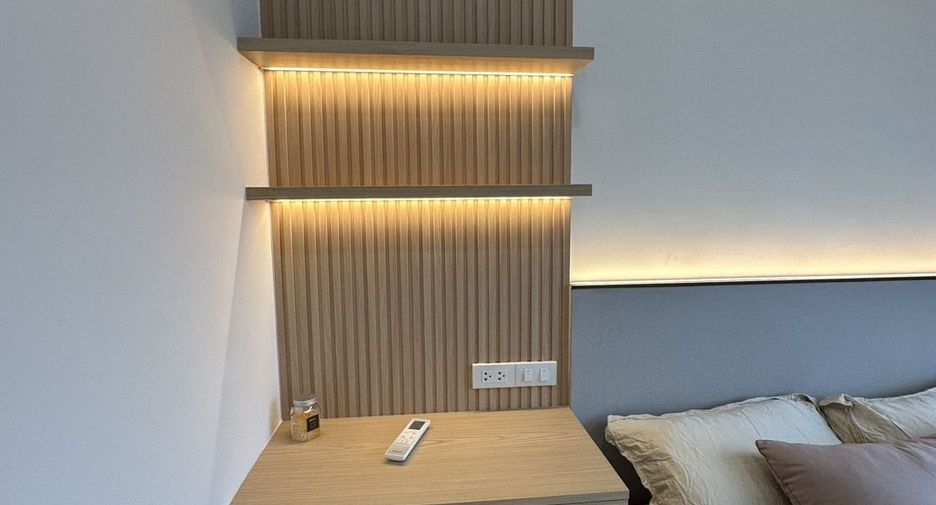 Condo en alquiler de 2 habitaciones en Phasi Charoen, Bangkok