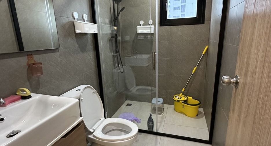 Condo en alquiler de 2 habitaciones en Phasi Charoen, Bangkok