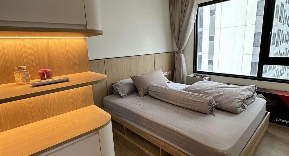 Condo en alquiler de 2 habitaciones en Phasi Charoen, Bangkok