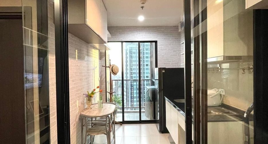 For sale and for rent 1 bed condo in Watthana, Bangkok