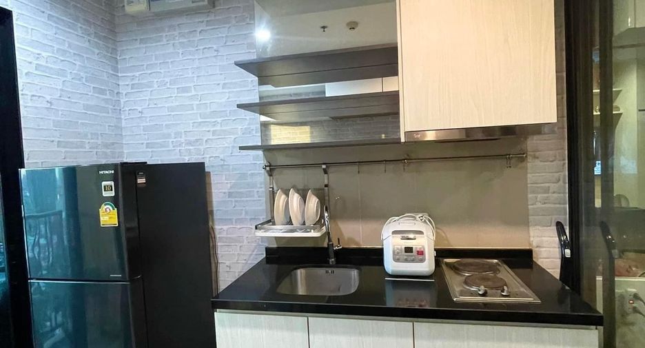 For sale and for rent 1 bed condo in Watthana, Bangkok