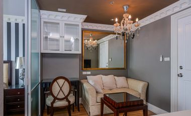 For sale and for rent 1 bed condo in Khlong Toei, Bangkok