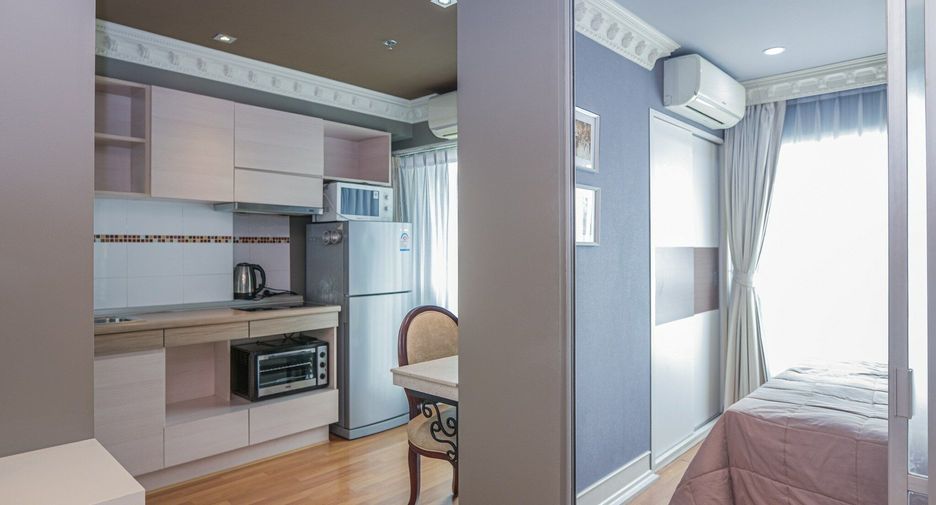 For sale and for rent 1 bed condo in Khlong Toei, Bangkok