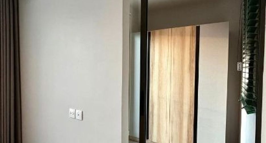 For rent 1 bed condo in Thon Buri, Bangkok