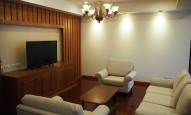 Condo en alquiler de 3 habitaciones en Pathum Wan, Bangkok